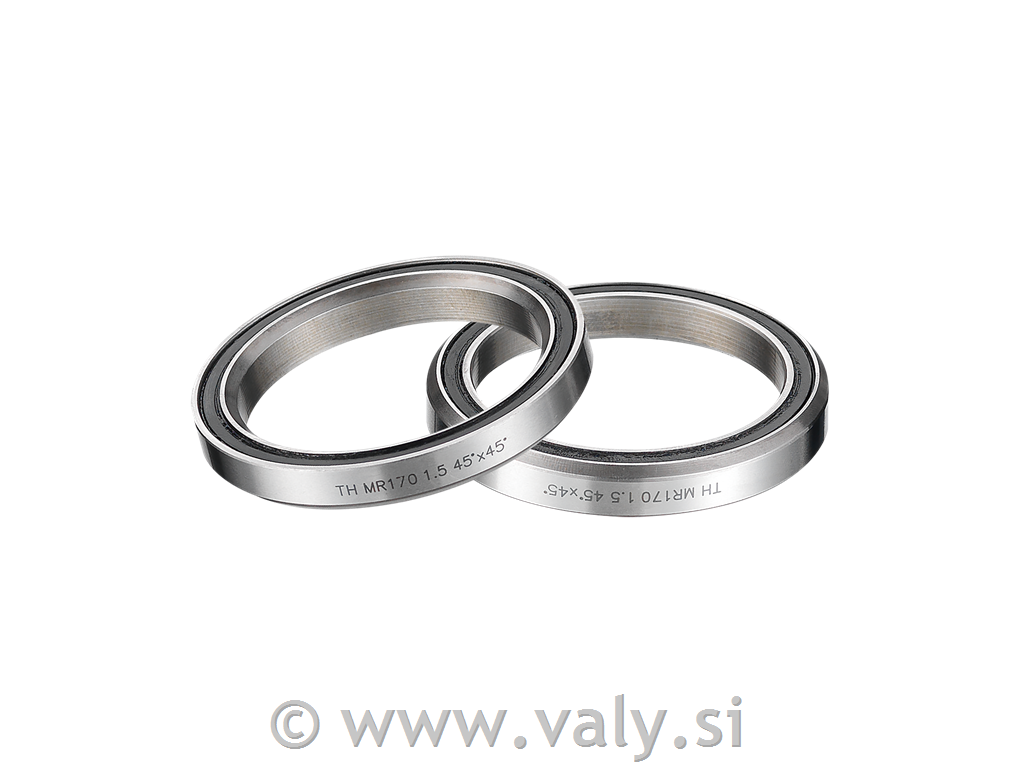 FSA krmilni ležaj 1,5" TH-070E ACB 45 (MR170)