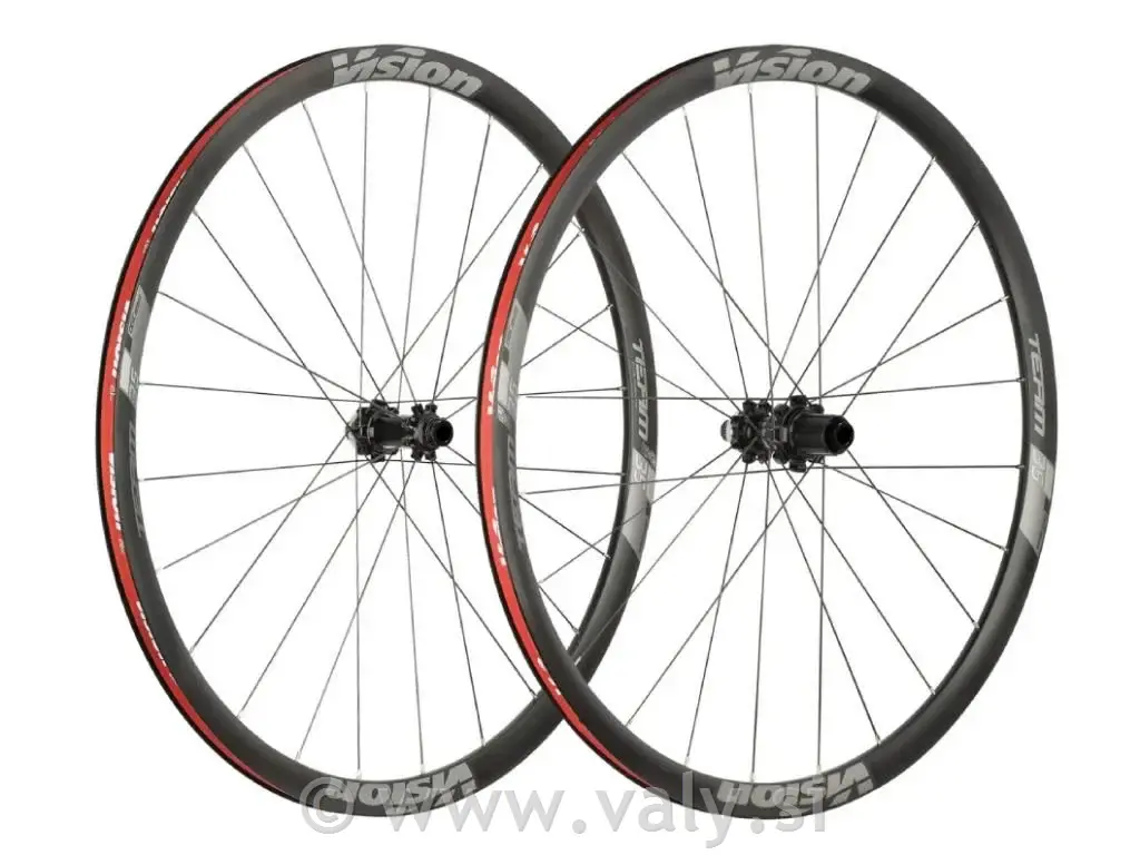 Vision obročniki Team 30 disc Shimano
