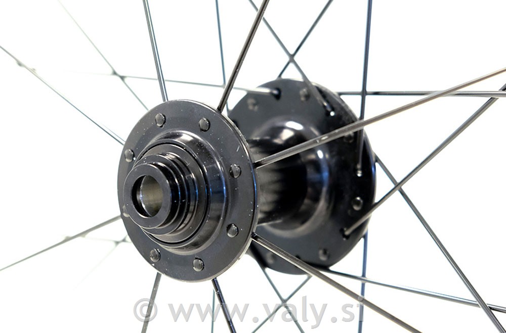 Vision obročniki Team 30 TC DISC TLR Shimano