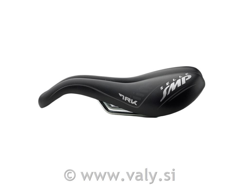Selle SMP sedež TRK Gel Medium treking - črn