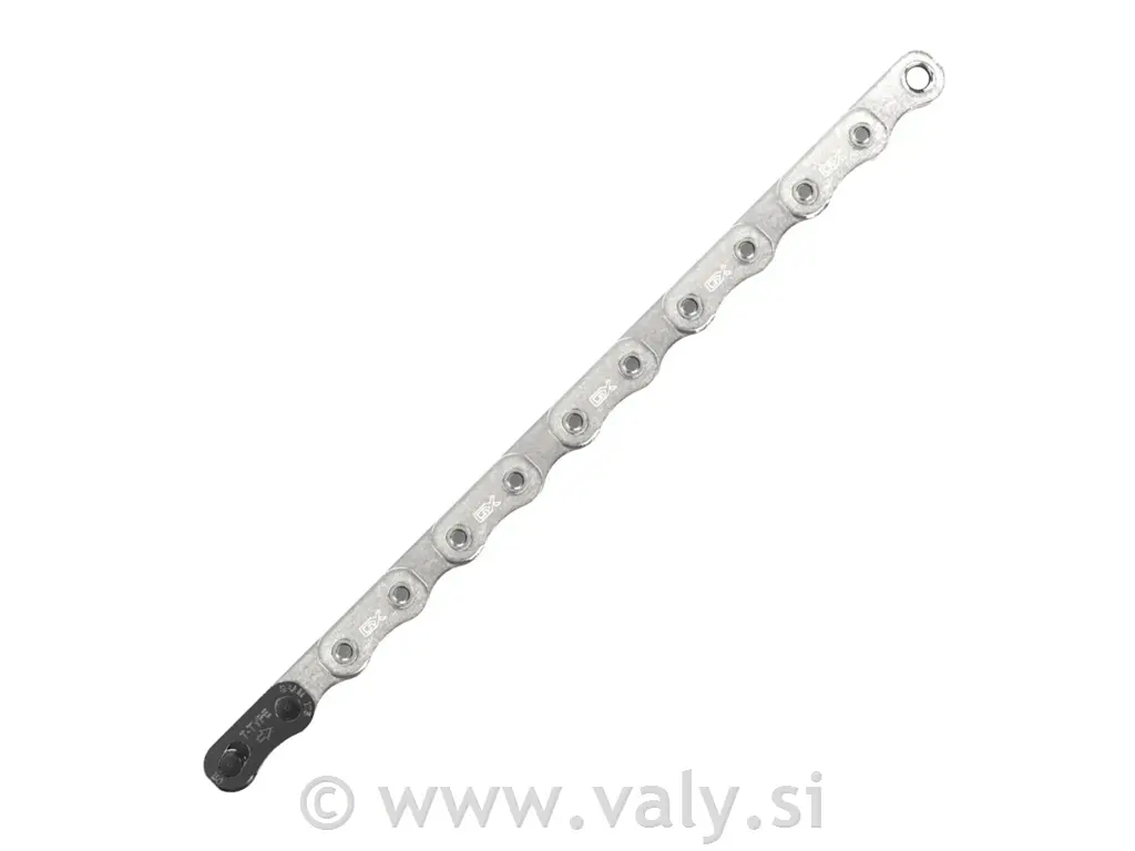 Sram veriga za kolo PC-GX EAGLE T-Type 12 prestav 126čl