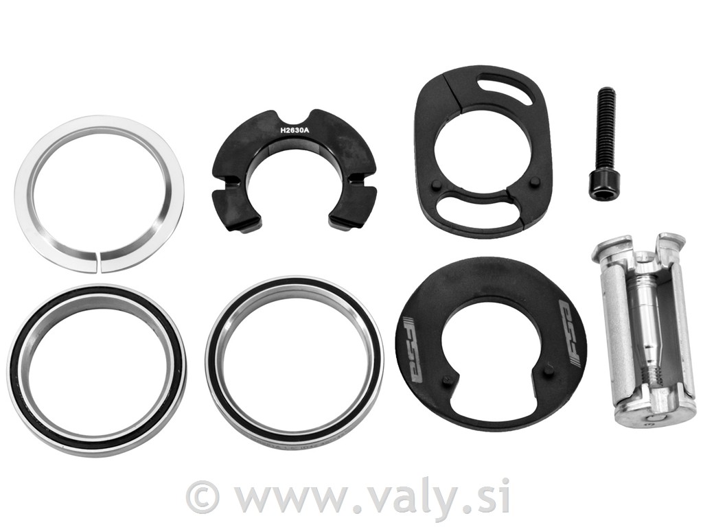 FSA krmilni ležaj ACR No.55R IS52/28.6-IS52/40