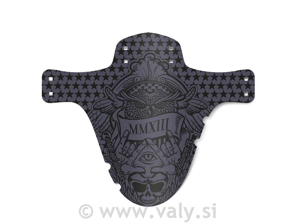Rie:sel Design blatnik Iluminati