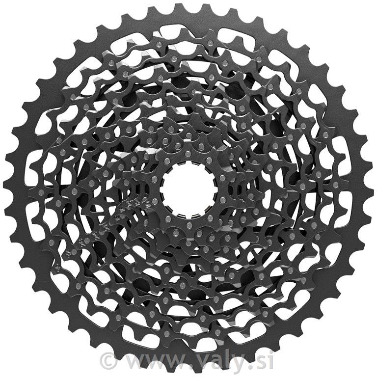 SRAM zadnji verižniki GX1 XG-1150 10-42 11 prestav