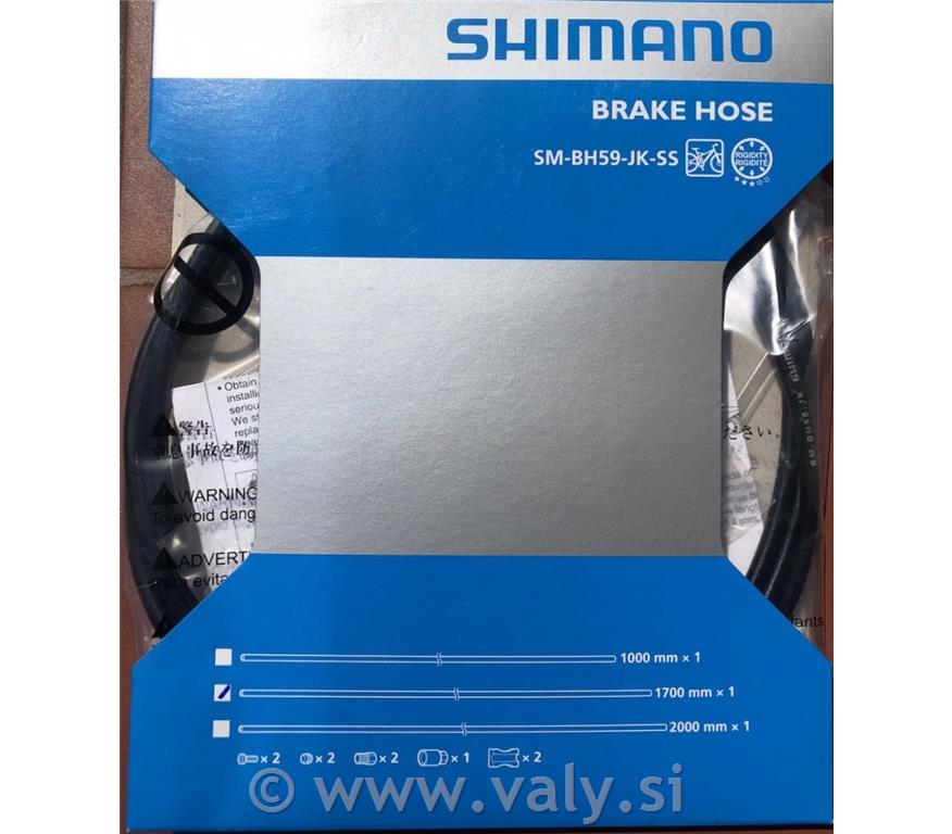 Shimano cev za disk zavoro SM-BH59 JK 1700mm