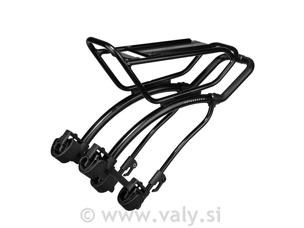 Topeak prtljažnik za cestno hibrid treking kolo Tetrarack R