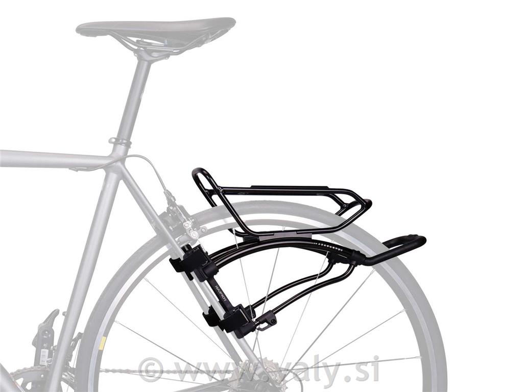 Topeak prtljažnik za cestno hibrid treking kolo Tetrarack R