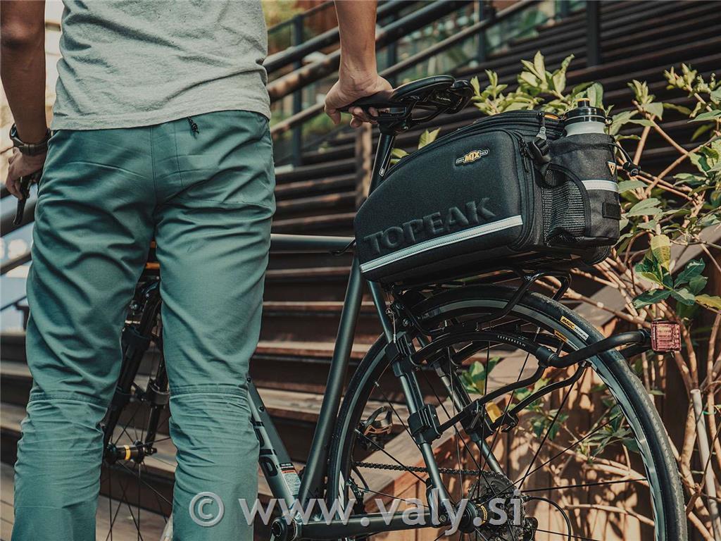 Topeak prtljažnik za cestno hibrid treking kolo Tetrarack R