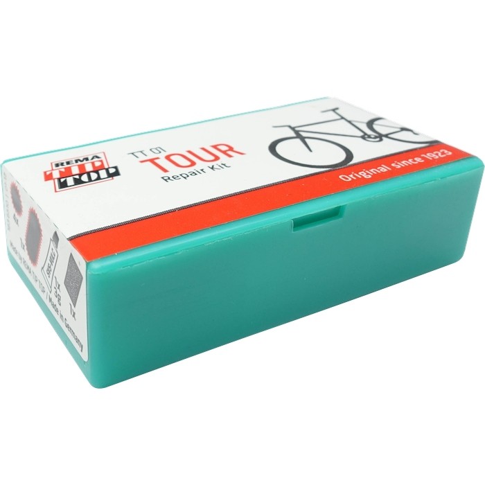 Rema Tip Top set za krpanje zračnic Tour TT01