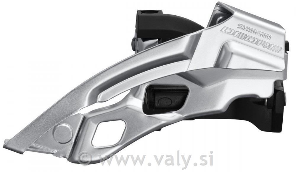Prednji menjalnik Shimano Deore FD-T6000-L 3x10p