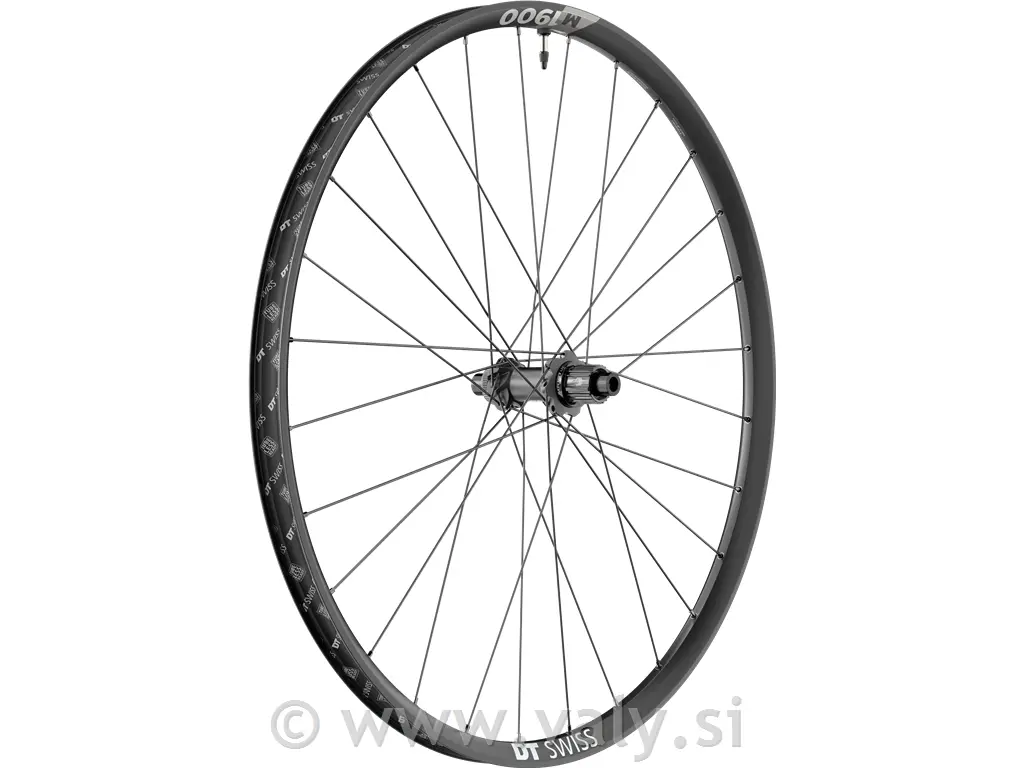 DT Swiss obročnik M 1900 SPLINE 29"/30mm 12/148mm Shimano CL