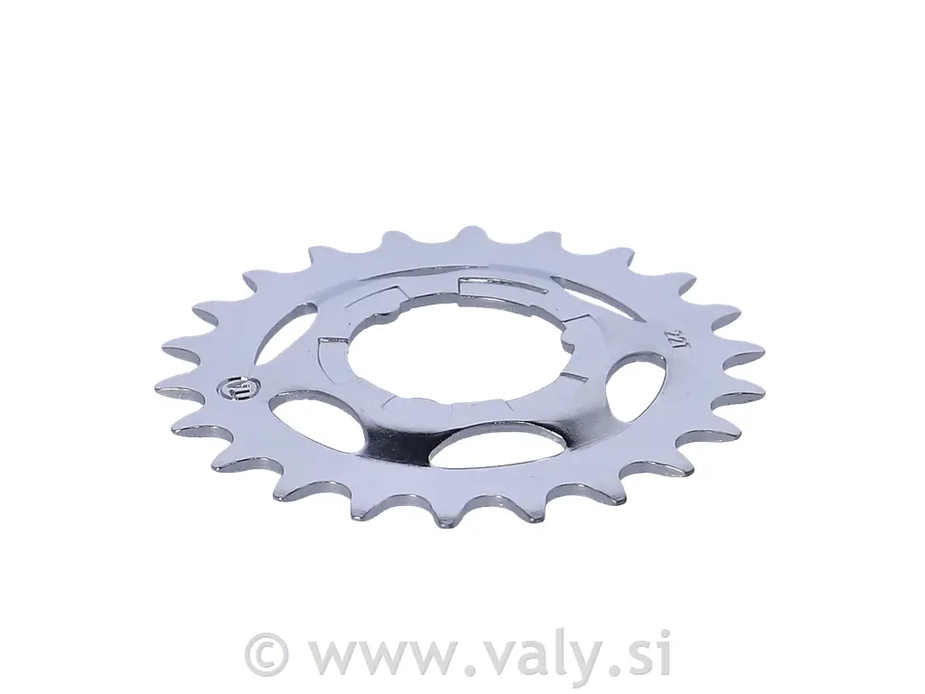 Shimano Nexus verižnik 22 zob 1/2"x3/32" srebrna