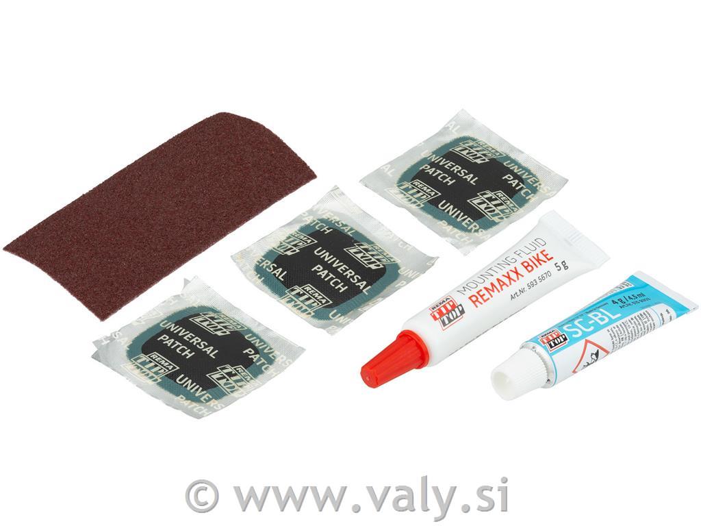 Rema Tip Top set za popravilo tubeless plaščev TT13
