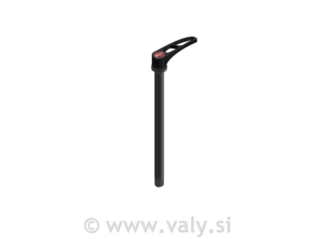 DT vpenjalec pesta RWS 10 Alu 148mm O12 for Thru Axle P