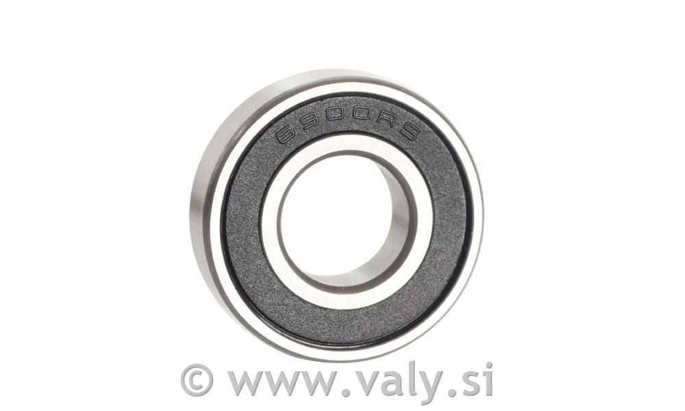 Zaprt kroglični ležaj 6900 RS2 10x22x6mm