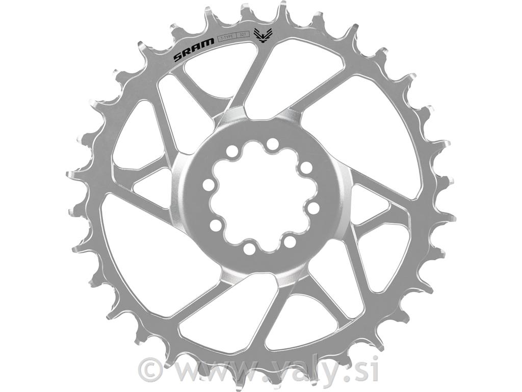 Sram verižnik T-Type Eagle 90 32 zob 3mm