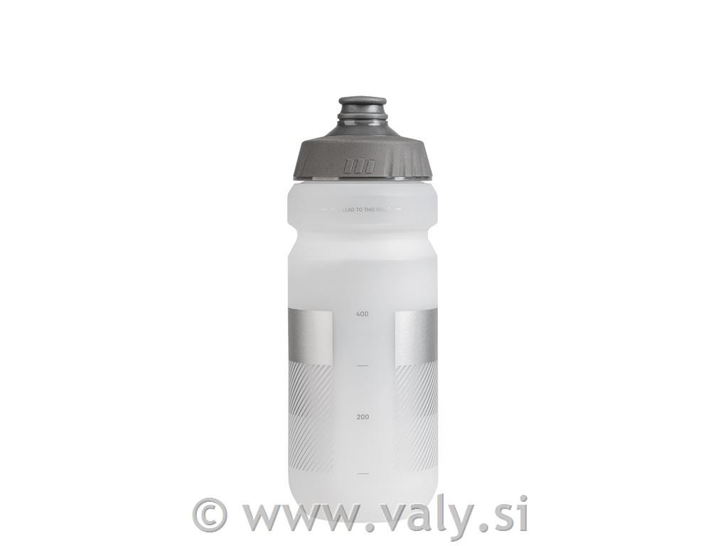 Topeak bidon Water Bottle 650ml bela srebrna