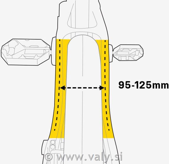 Topeak prtljažnik za gorsko kolo Tetrarack M2 HD