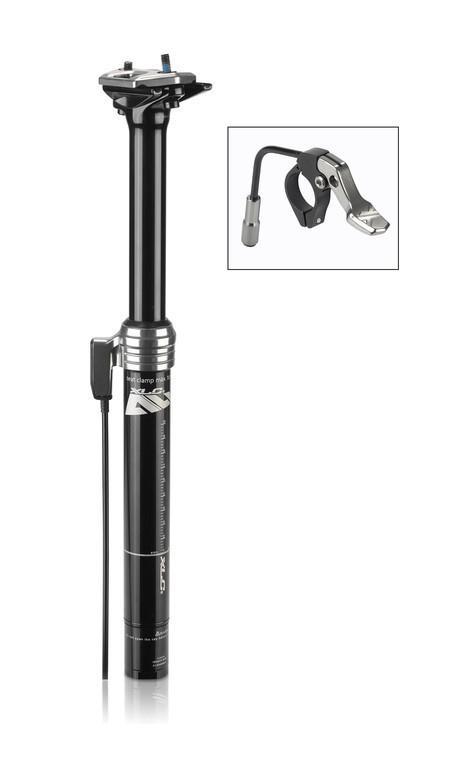 XLC potopna sedežna opora SP-T10 31,6x125mm