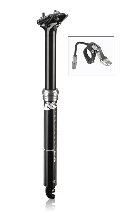 XLC potopna sedežna opora All MTN SP-T11 125mm 31.6