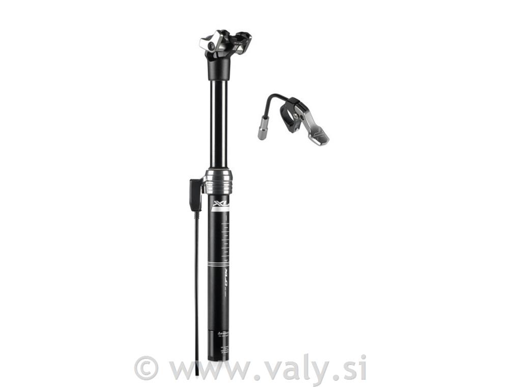 XLC potopna sedežna opora 27.2x105mm zunanja napeljava