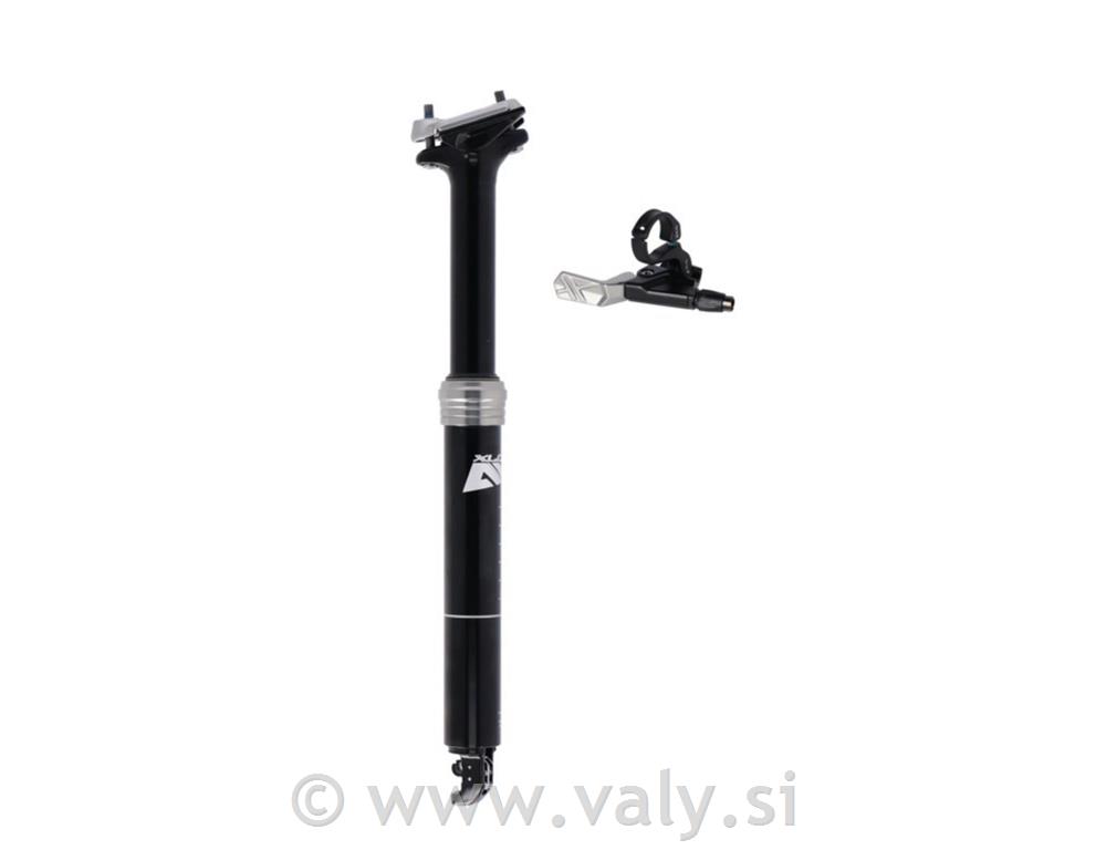 XLC potopna sedežna opora 31.6x80/328mm
