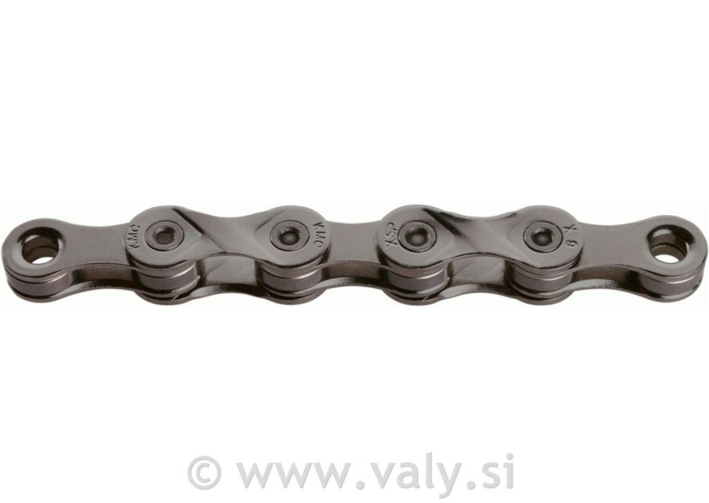 KMC veriga X9 grey