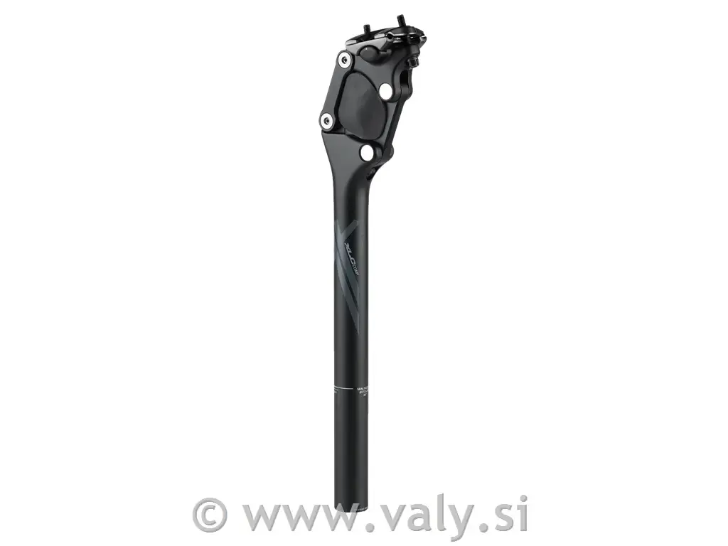 XLC sedežna opora na vzmet SP-S07 30,9x350mm 85-100kg