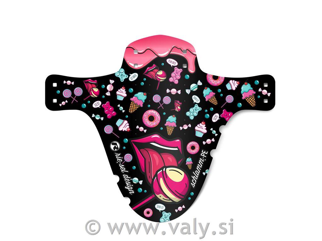 Rie:sel Design blatnik Candy