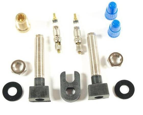 Mitas tubeless ventil set 2 kosa