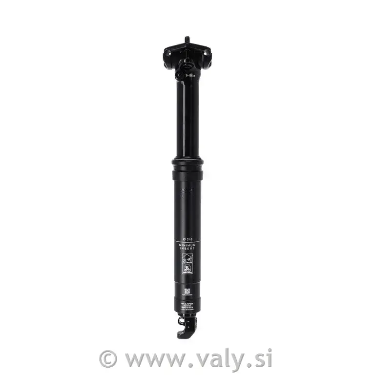 XLC potopna sedežna opora SP-S14 100mm 27.2