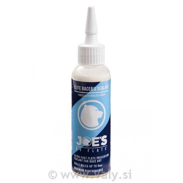 No Flats tesnilna tekočina Joe's Elite Racer`s Sealant 125ml