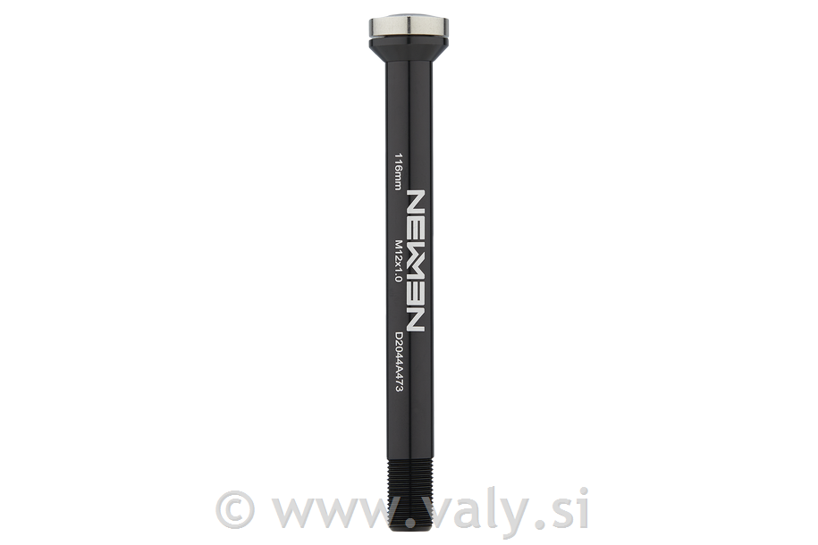 Newmen osovina 12x100mm M12x1.0 X12 116mm