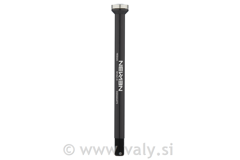 Newmen osovina 12x142 M12x1.0 X12 163mm