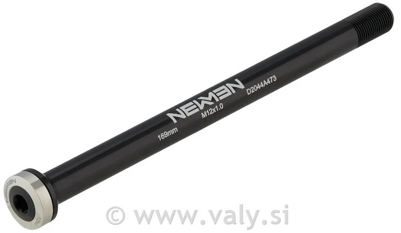 Newmen osovina M12x1.0 / 12x148mm / 169mm