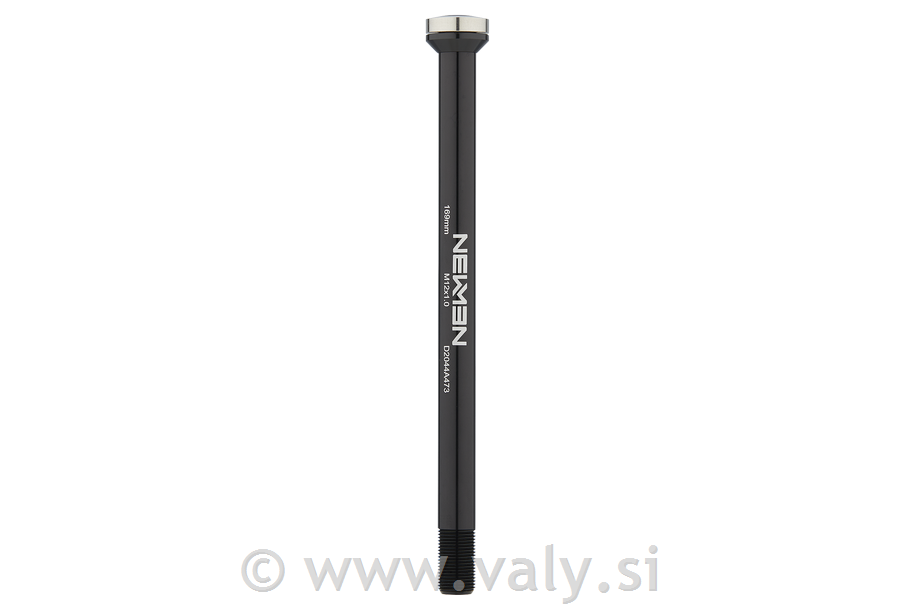 Newmen osovina M12x1.0 / 12x148mm / 169mm