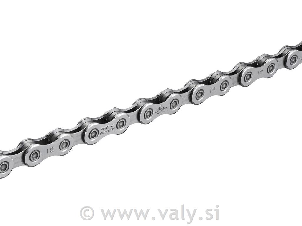 Shimano veriga CN-LG500 9/10/11 prestav z veznim členom