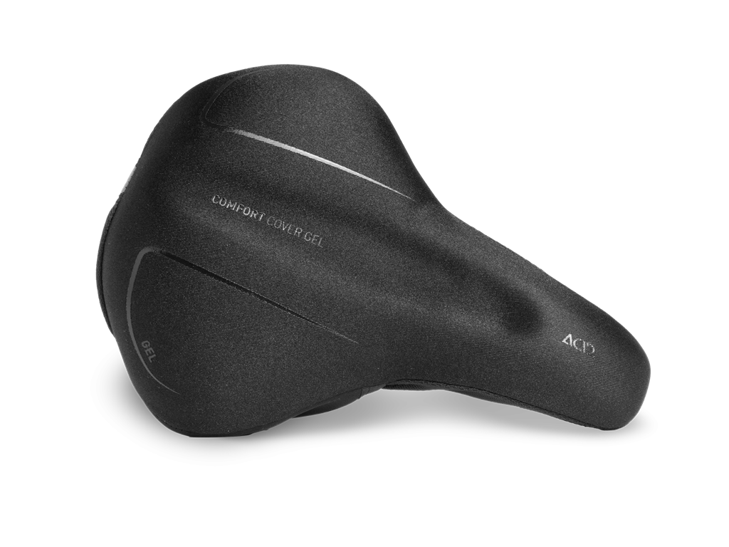 Acid ergonomska prevleka za sedež z gelom 180x210mm - Kolesarski center ...