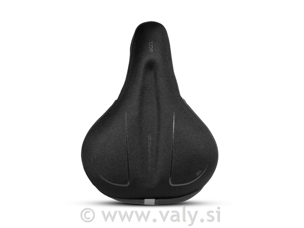 Acid ergonomska prevleka za sedež z gelom 180x210mm