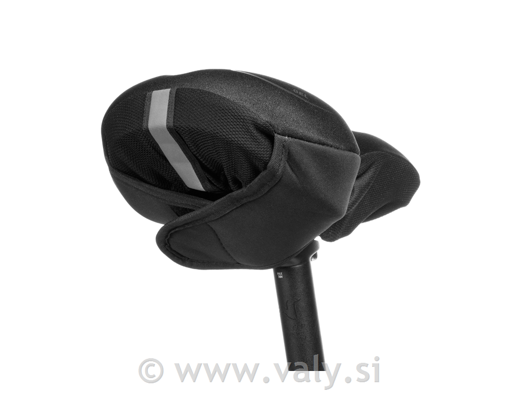 Acid ergonomska prevleka za sedež z gelom 180x210mm