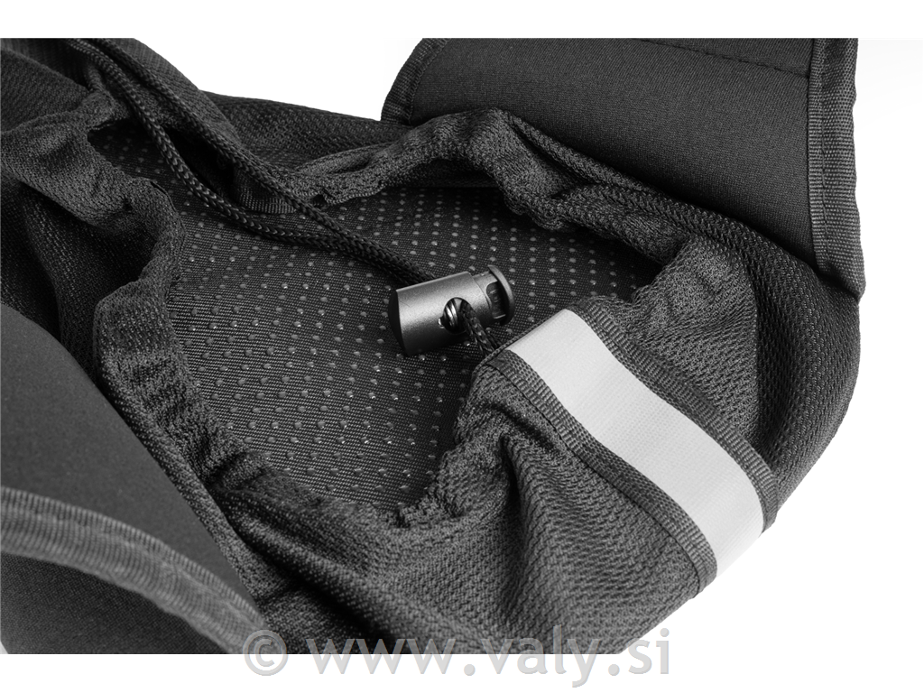 Acid ergonomska prevleka za sedež z gelom 180x210mm