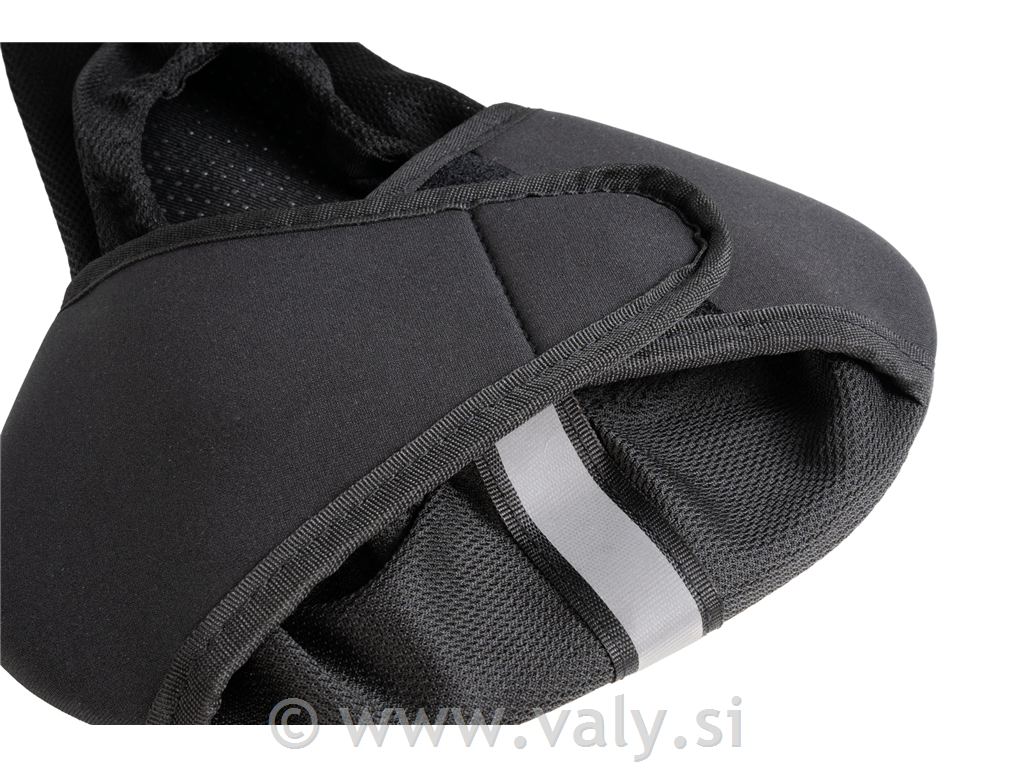 Acid ergonomska prevleka za sedež z gelom 180x210mm