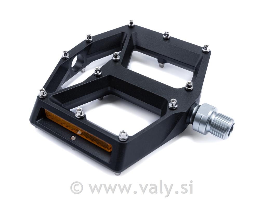 Acid - flat pedala Flat A3-ZP R črna