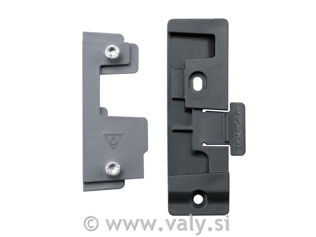 Topeak snemljiv adapter QR Cagemount za nosilec bidona