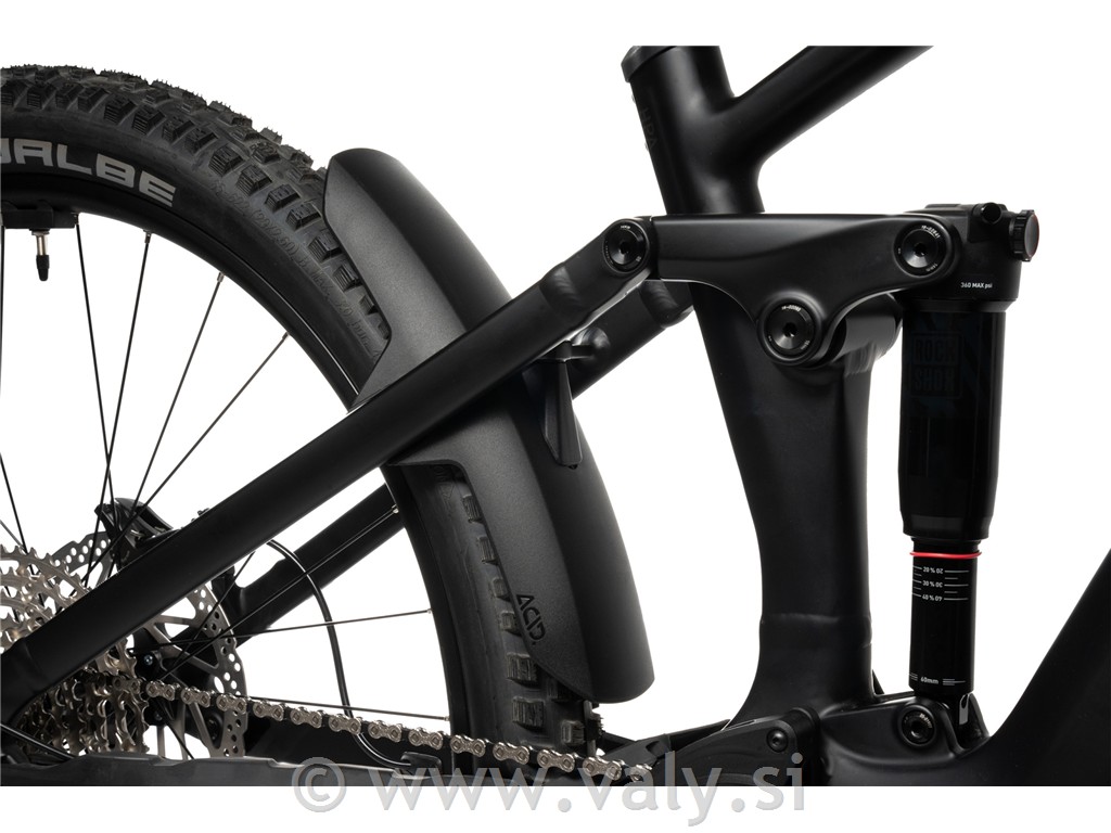 Cube Blatniki Acid SIC 2.0 Plug-in zadnji