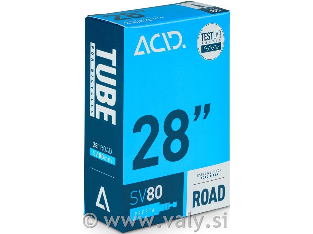 Acid zračnica 28/32-622/630 80mm FV