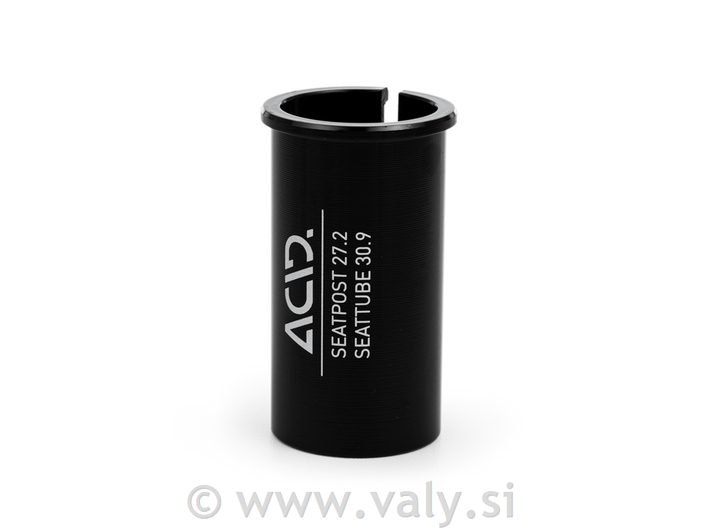 Cube Acid adapter / vložek za sedežno opora 31.6mm-->30.9mm
