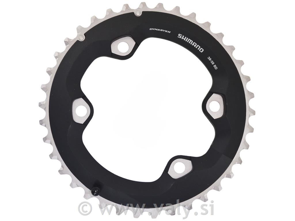 Shimano verižnik 36 zob SLX M7000 2x11 prestav