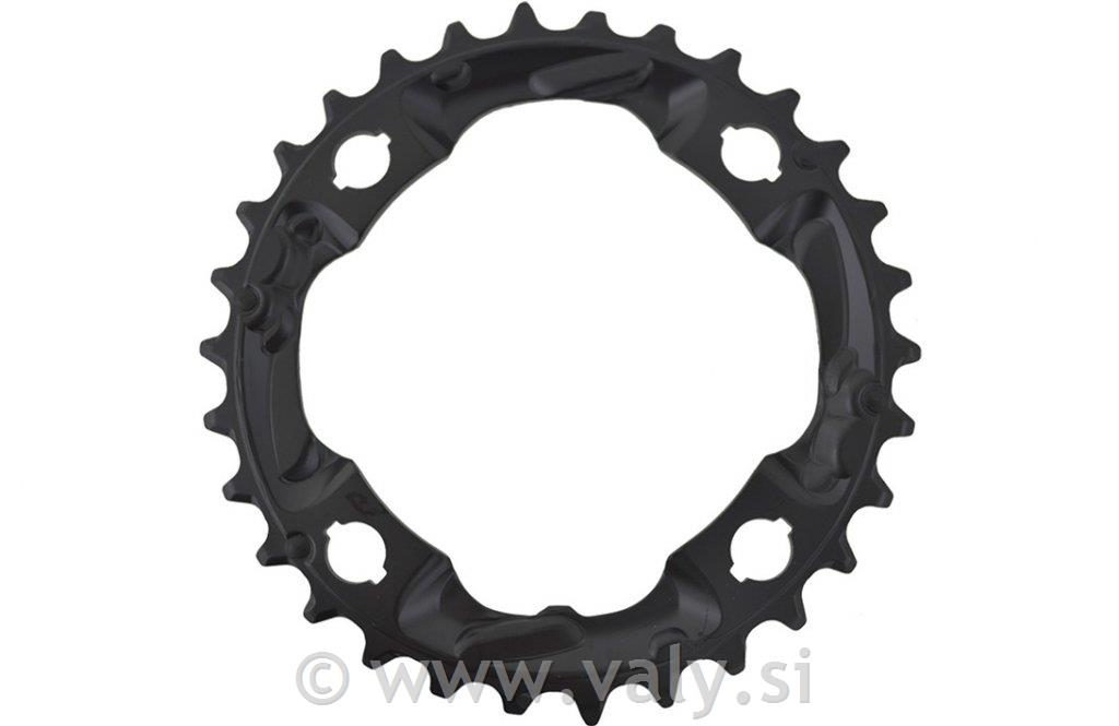 Shimano verižnik Alivio FC-M4000 30 zob