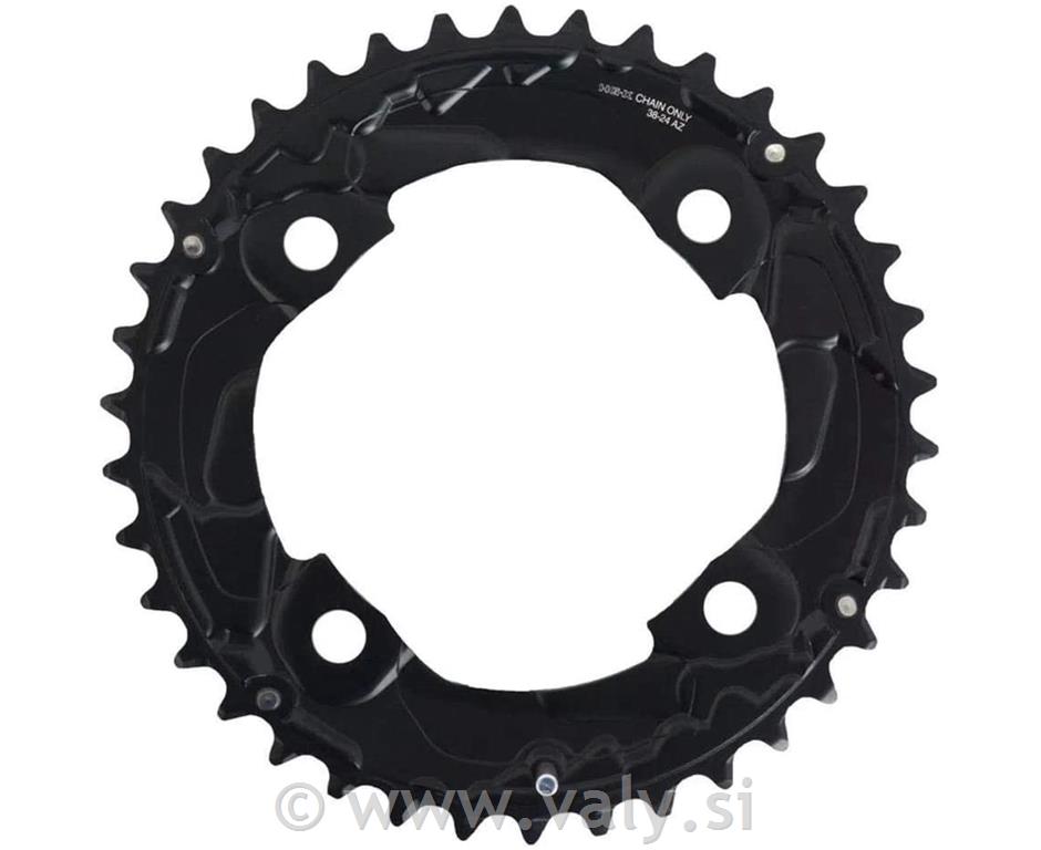 Shimano verižnik 38 zob AZ za gonilko Deore FC-M617